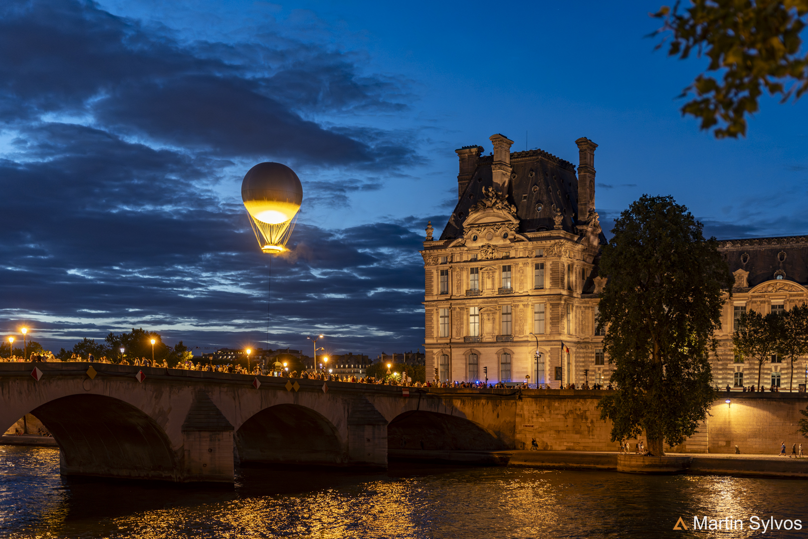 Paris | Louvre Olympic games  | Photo 3